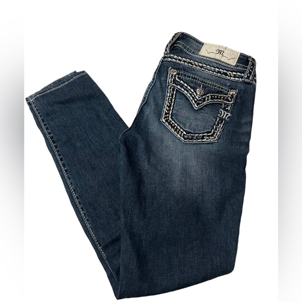 Miss me blue jeans